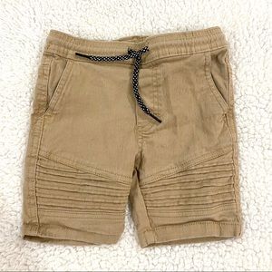 EUC Smith’s American Moto Style Khaki Shorts  🩳
